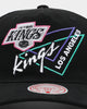Mitchell & Ness Los Angeles Kings 'GRETZKY' Stanley Cup Finals OG Snapback Black