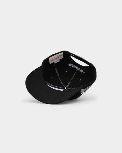 Mitchell & Ness Los Angeles Kings 'GRETZKY' Stanley Cup Finals OG Snapback Black