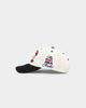 Mitchell & Ness Los Angeles Lakers 'Versus' Chicago Bulls Deadstock Snapback Off White/Black