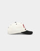 Mitchell & Ness New York Knicks 'Versus' Houston Rockets Deadstock Snapback Off White/Black