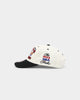 Mitchell & Ness Chicago Bulls 'Versus' Phoenix Suns Deadstock Snapback Off White/Black