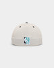 Mitchell & Ness Utah Jazz 'Diamond' Fitted Bone/Black