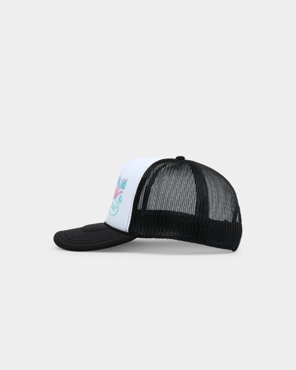 Rolling Loud Miami '23 Trucker Snapback Black/White