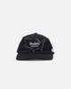 Students Golf National Tour Cap (1 Panel) Black