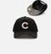 New Era Chicago Cubs 'Black Cord Plaid UV' 9FORTY A-Frame Snapback Black/Plaid