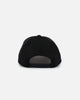 New Era Cleveland Guardians 9FORTY A-Frame Snapback Black/Plaid