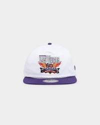 New Era Las Vegas Motor Inauguration Golfer Snapback Black/Red