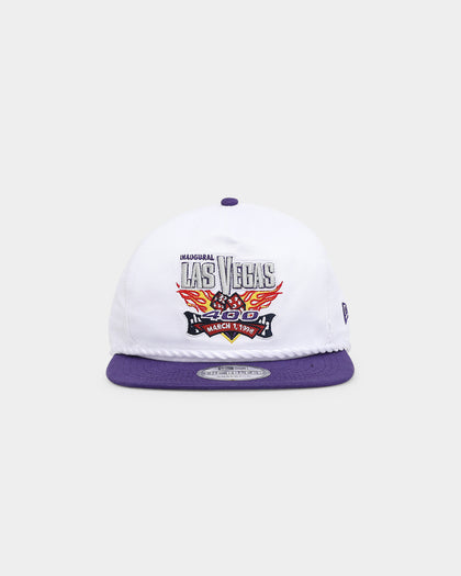 New Era Las Vegas Motor Inauguration Golfer Snapback Black/Red