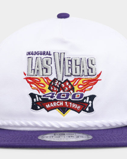 New Era Las Vegas Motor Inauguration Golfer Snapback Black/Red