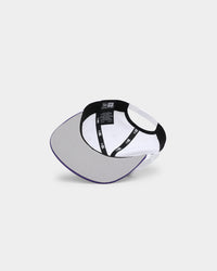 New Era Las Vegas Motor Inauguration Golfer Snapback Black/Red