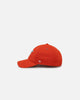 47 Brand Miami Dolphins Wooly Clean Up Strapback Orange