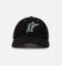 47 Brand Florida Marlins 'Wooly Clean-Up' Strapback Black