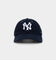 47 Brand New York Yankees Wooly '47 Clean Up Strapback Navy