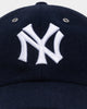 47 Brand New York Yankees Wooly '47 Clean Up Strapback Navy
