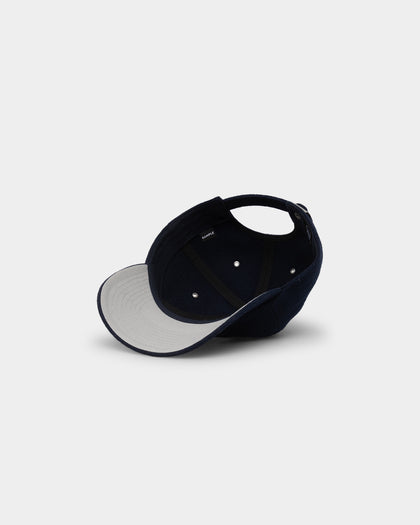 47 Brand New York Yankees Wooly '47 Clean Up Strapback Navy