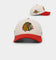 47 Brand Chicago Blackhawks Wooly Offside Sure Shot 47 MVP DT Snapback Natural/Red