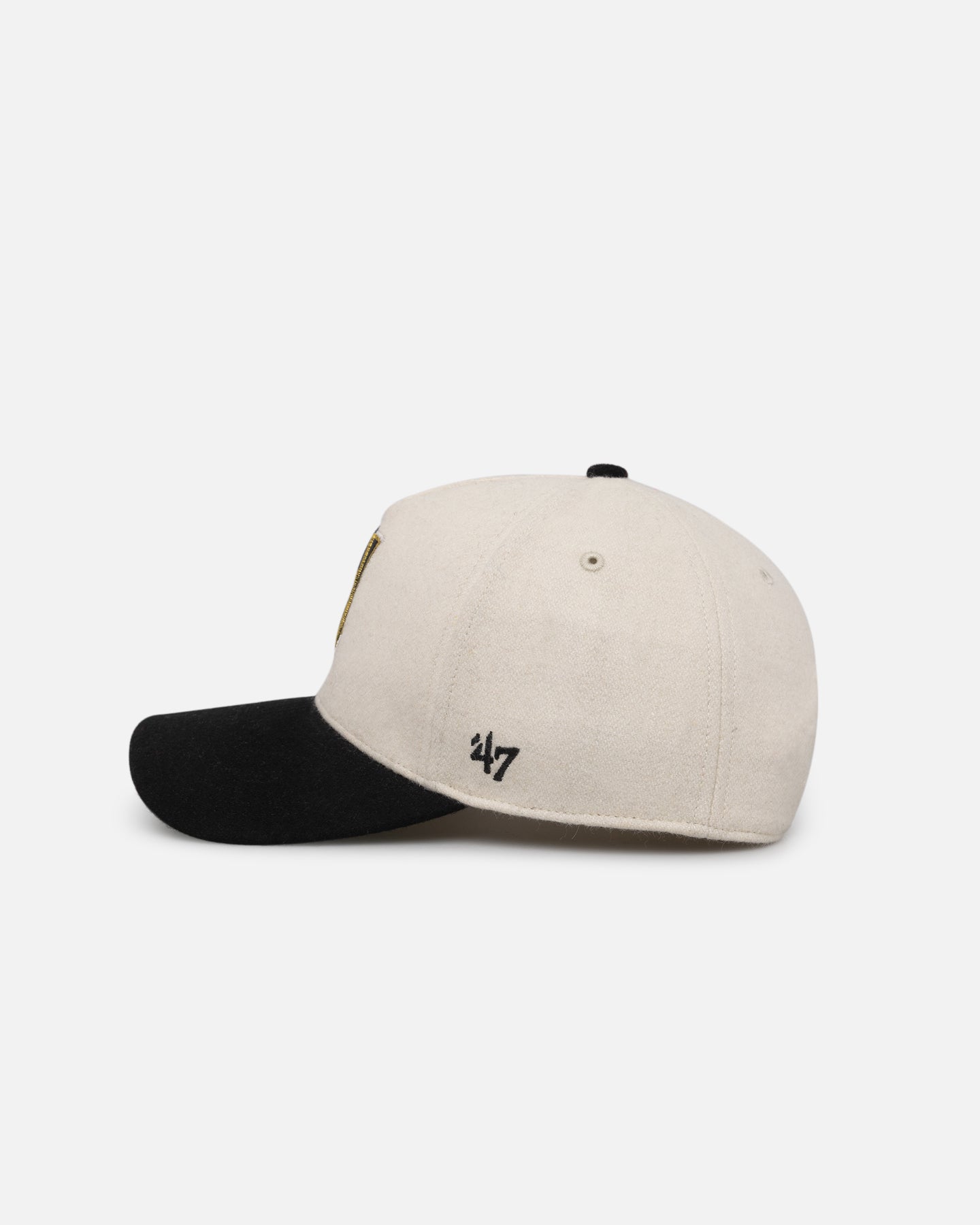 47 Brand Vegas Golden Knights Wooly Sure Shot Offside DT Snapback