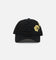 New Era Oakland Athletics 'Gold Rose' 9FORTY A-Frame Snapback Black/Gold