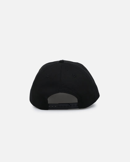 New Era Oakland Athletics 'Gold Rose' 9FORTY A-Frame Snapback Black/Gold