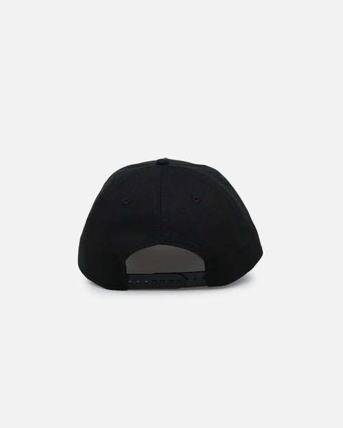 New Era Oakland Athletics 'Gold Rose' 9FORTY A-Frame Snapback Black/Gold