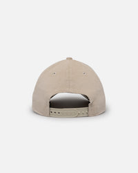 New Era Chicago White Sox 'Micro Cord Cream' 9FORTY A-Frame Snapback Cream/White
