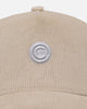 New Era Chicago Cubs 'Micro Cord Cream' 9FORTY A-Frame Snapback Cream/White