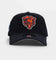 New Era Chicago Bears 'NFL Season' Corduroy 9FORTY A-Frame Snapback Navy/OTC