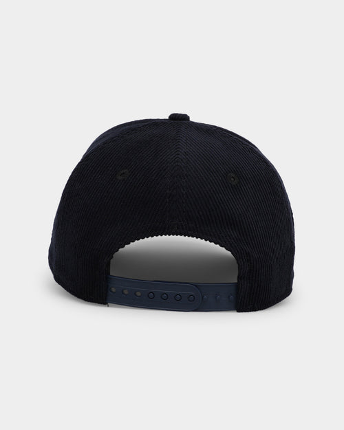 New Era Chicago Bears 'NFL Season' Corduroy 9FORTY A-Frame Snapback Navy/OTC