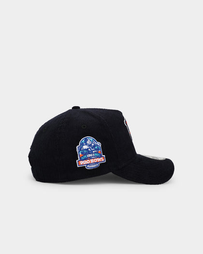 New Era Chicago Bears 'NFL Season' Corduroy 9FORTY A-Frame Snapback Navy/OTC