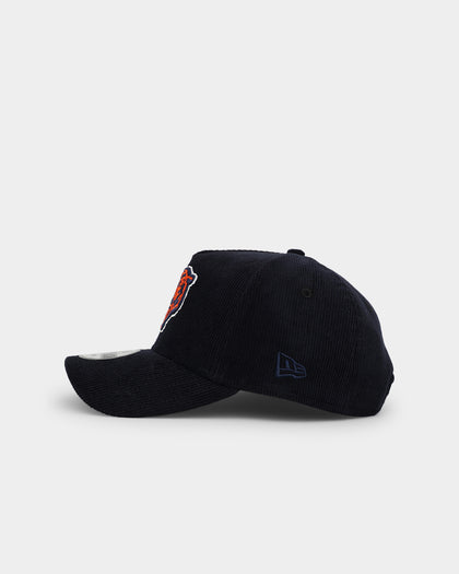 New Era Chicago Bears 'NFL Season' Corduroy 9FORTY A-Frame Snapback Navy/OTC