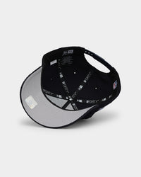 New Era Chicago Bears 'NFL Season' Corduroy 9FORTY A-Frame Snapback Navy/OTC