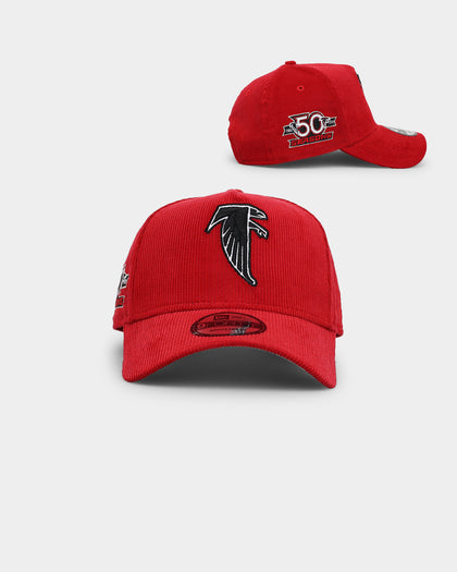 New Era Atlanta Falcons 'NFL Season' Corduroy 9FORTY A-Frame