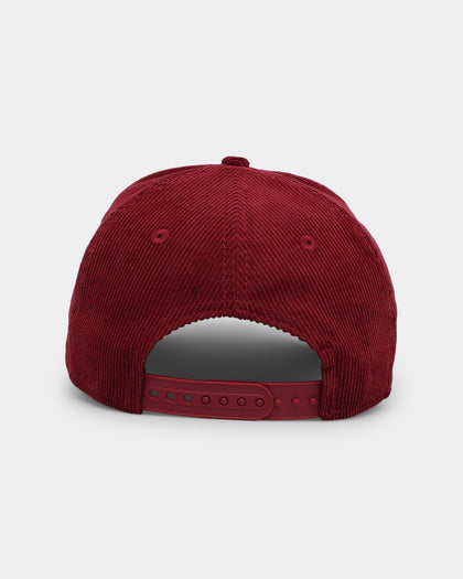 New Era Arizona Cardinals 'NFL Season' Corduroy 9FORTY A-Frame Snapback Red/OTC