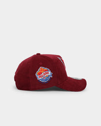 New Era Arizona Cardinals 'NFL Season' Corduroy 9FORTY A-Frame Snapback Red/OTC