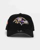 New Era Baltimore Ravens 'NFL Season' Corduroy 9FORTY A-Frame Snapback Black/OTC