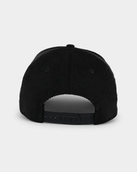 New Era Baltimore Ravens 'NFL Season' Corduroy 9FORTY A-Frame Snapback Black/OTC