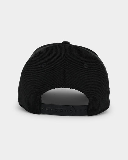 New Era Baltimore Ravens 'NFL Season' Corduroy 9FORTY A-Frame Snapback Black/OTC