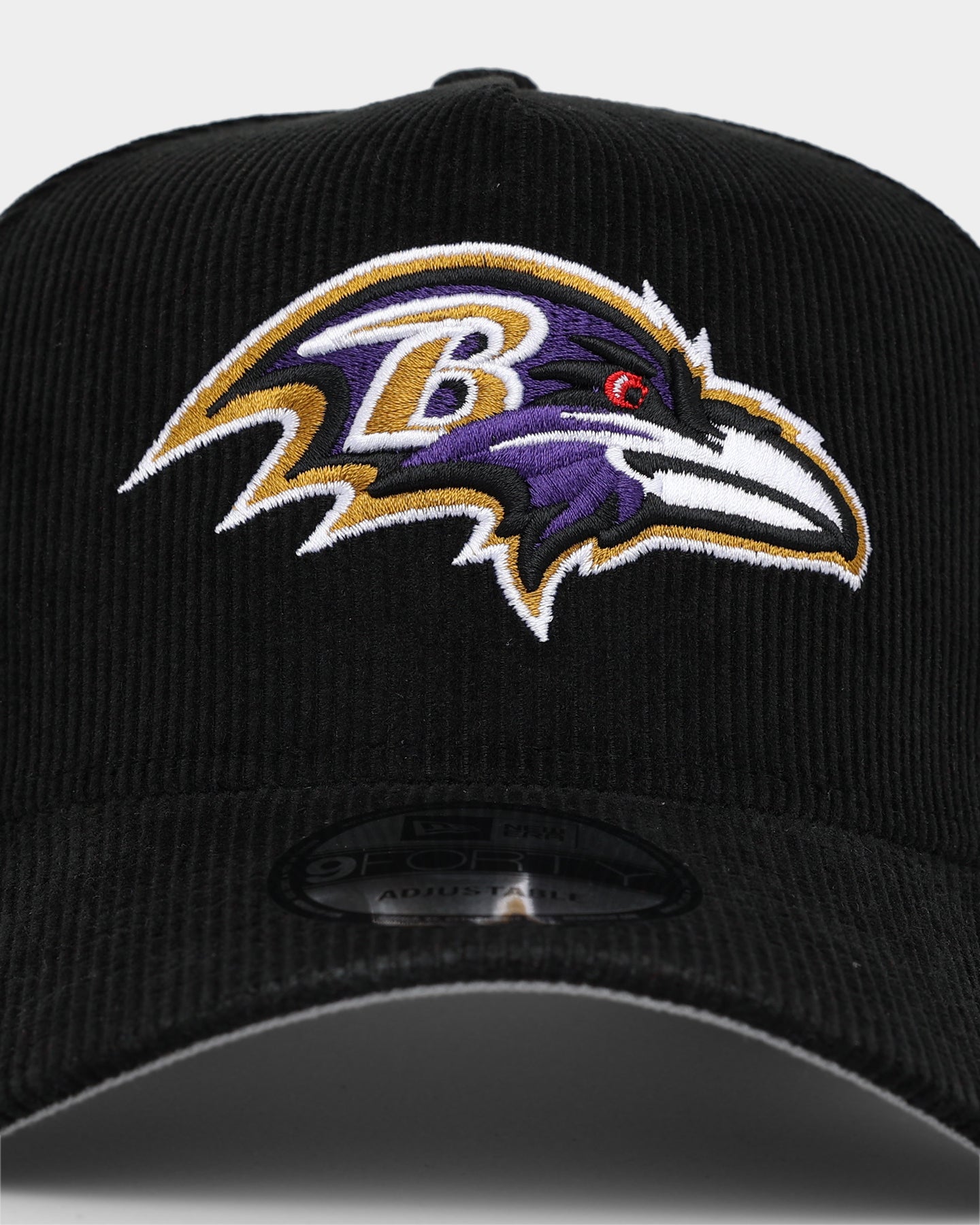 New Era Baltimore Ravens 'NFL Season' Corduroy 9FORTY A