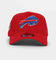 New Era Buffalo Bills 'NFL Season' Corduroy 9FORTY A-Frame Snapback Red/OTC