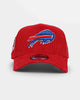 New Era Buffalo Bills 'NFL Season' Corduroy 9FORTY A-Frame Snapback Red/OTC