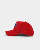 New Era Buffalo Bills 'NFL Season' Corduroy 9FORTY A-Frame Snapback Red/OTC