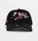 New Era Cincinnati Bengals 'NFL Season' Corduroy 9FORTY A-Frame Snapback Black/OTC