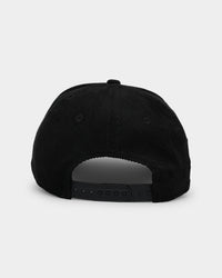 New Era Cincinnati Bengals 'NFL Season' Corduroy 9FORTY A-Frame Snapback Black/OTC