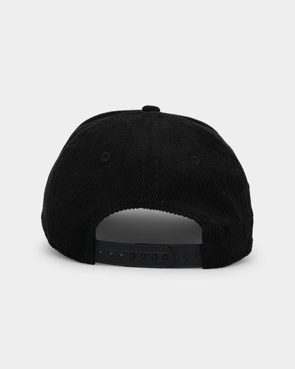 New Era Cincinnati Bengals 'NFL Season' Corduroy 9FORTY A-Frame Snapback Black/OTC