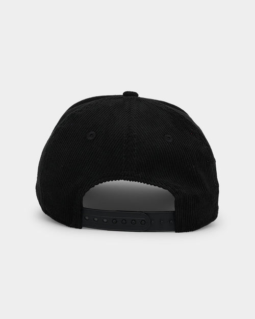 New Era Cincinnati Bengals 'NFL Season' Corduroy 9FORTY A-Frame Snapback Black/OTC