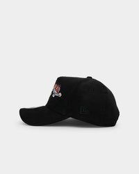 New Era Cincinnati Bengals 'NFL Season' Corduroy 9FORTY A-Frame Snapback Black/OTC