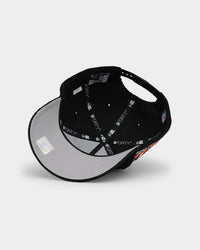 New Era Cincinnati Bengals 'NFL Season' Corduroy 9FORTY A-Frame Snapback Black/OTC