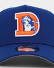 New Era Denver Broncos 'NFL Season' 9FORTY A-Frame Snapback Blue/OTC