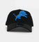 New Era Detroit Lions 'NFL Season' Corduroy 9FORTY A-Frame Snapback Black/OTC