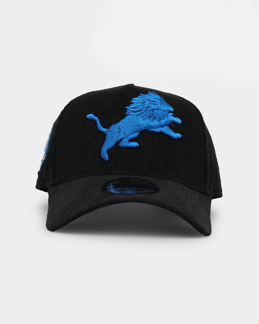 Casquette Camionneur Black Clover – Live Lucky Snapback Bleu OSFA Dos Mesh